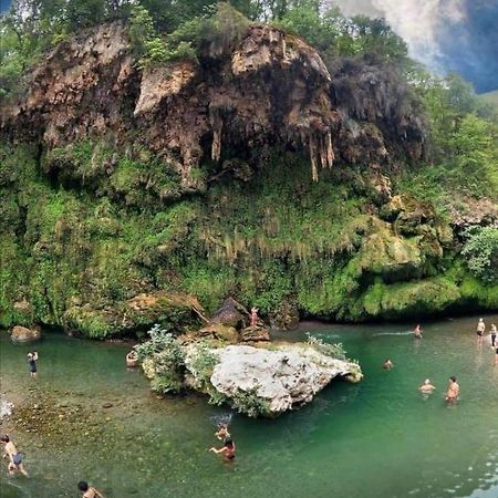 Ferula Romantica Mansarda Tra Fiumi E Montagne Sardegna Seùlo Εξωτερικό φωτογραφία