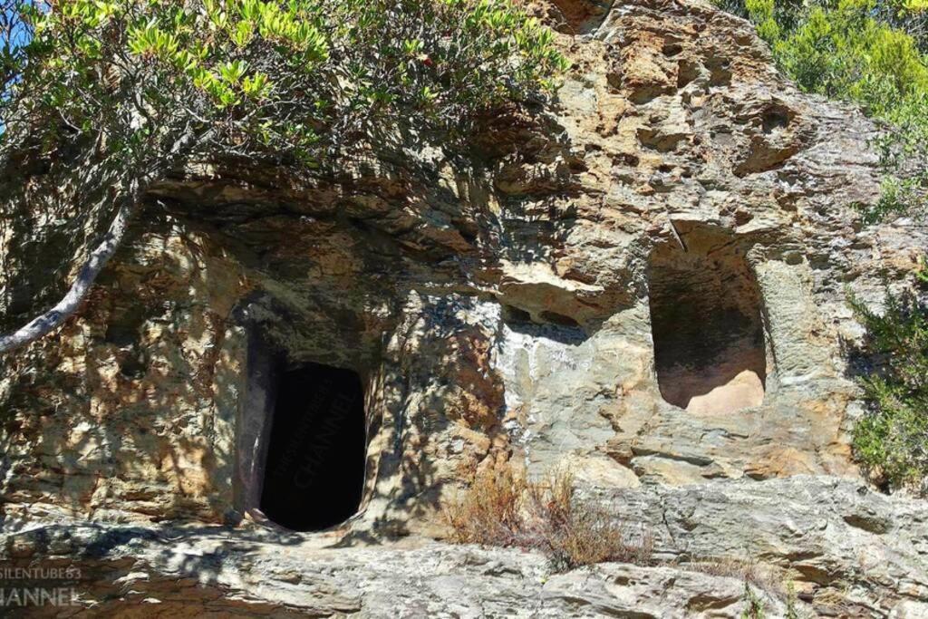 Ferula Romantica Mansarda Tra Fiumi E Montagne Sardegna Seùlo Εξωτερικό φωτογραφία