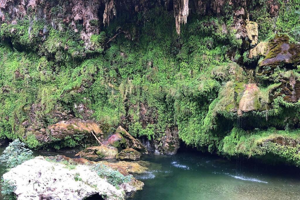 Ferula Romantica Mansarda Tra Fiumi E Montagne Sardegna Seùlo Εξωτερικό φωτογραφία