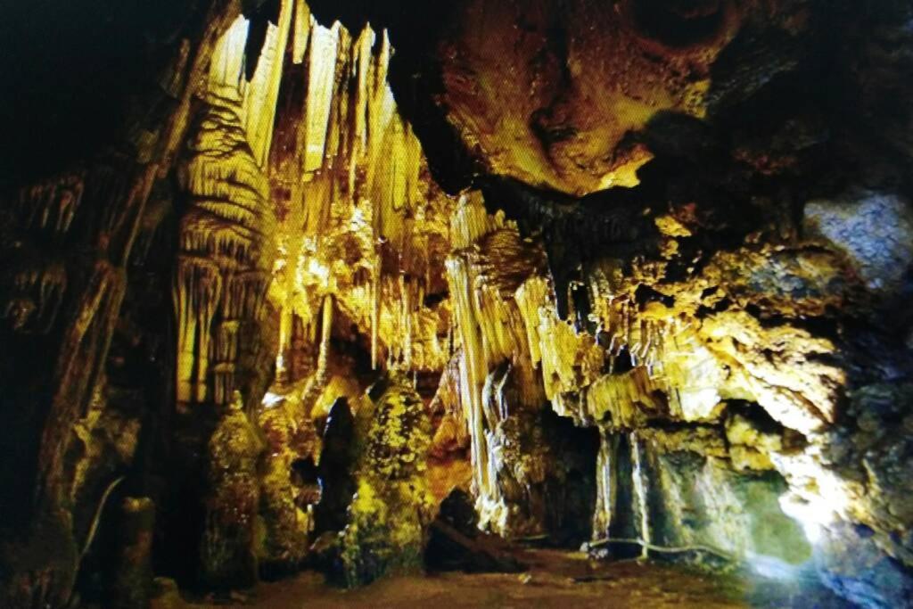 Ferula Romantica Mansarda Tra Fiumi E Montagne Sardegna Seùlo Εξωτερικό φωτογραφία