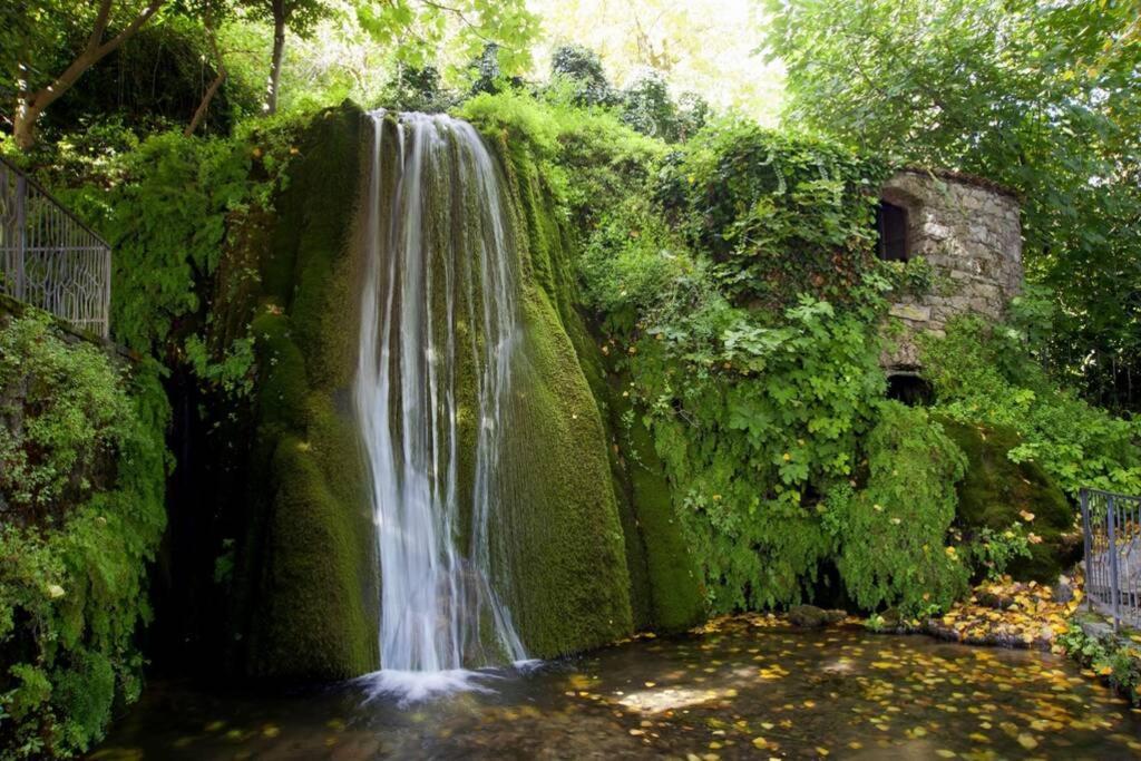 Ferula Romantica Mansarda Tra Fiumi E Montagne Sardegna Seùlo Εξωτερικό φωτογραφία