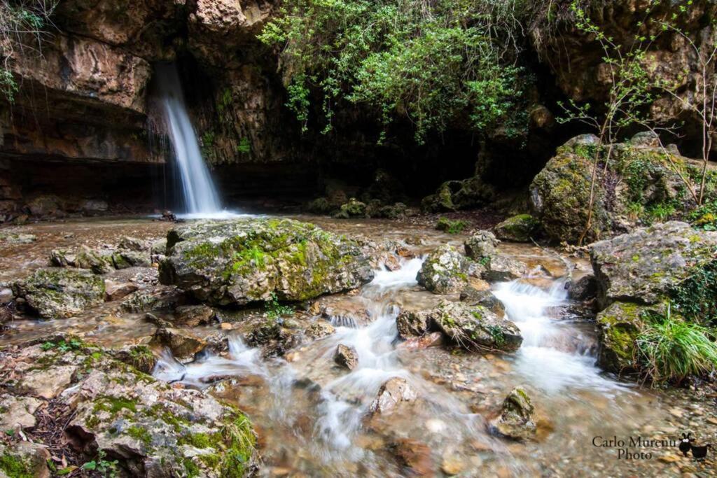 Ferula Romantica Mansarda Tra Fiumi E Montagne Sardegna Seùlo Εξωτερικό φωτογραφία