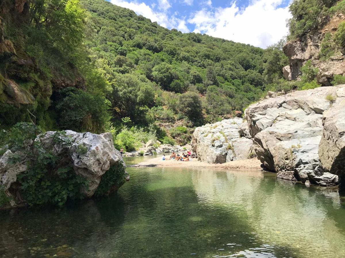 Ferula Romantica Mansarda Tra Fiumi E Montagne Sardegna Seùlo Εξωτερικό φωτογραφία