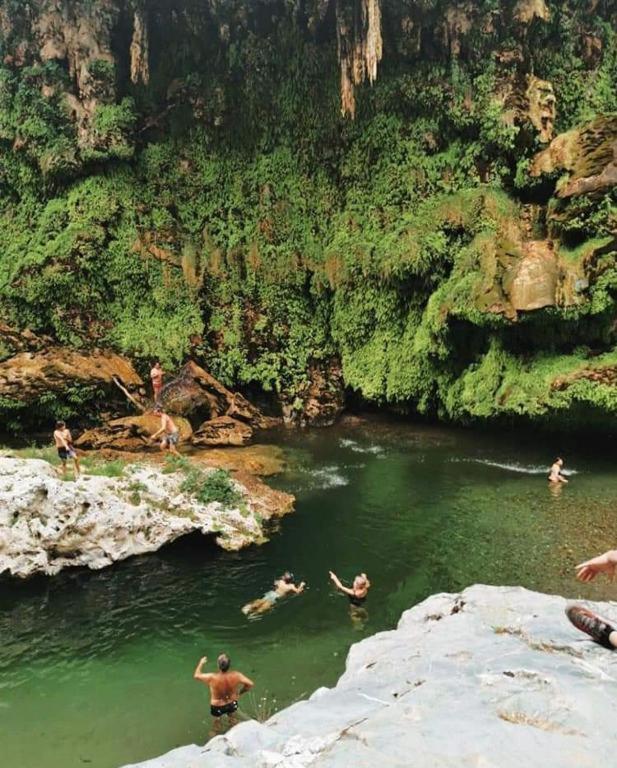 Ferula Romantica Mansarda Tra Fiumi E Montagne Sardegna Seùlo Εξωτερικό φωτογραφία