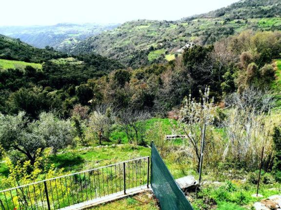 Ferula Romantica Mansarda Tra Fiumi E Montagne Sardegna Seùlo Εξωτερικό φωτογραφία
